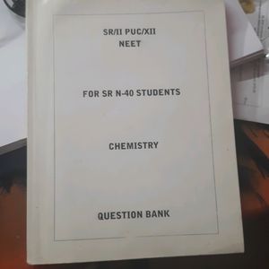 neet chemistry material  and question bank