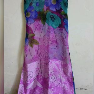 Printed Kurti