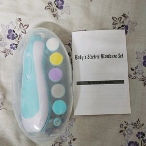 Baby Nail Trimmer