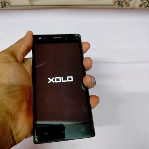 Working Xolo Smartphone Mobile Phone