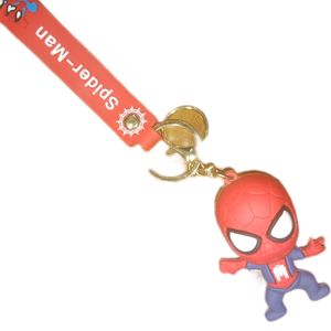 Spider Man Keychain