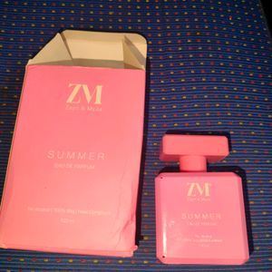 ZM Zayn & Myza Summer Women Perfume