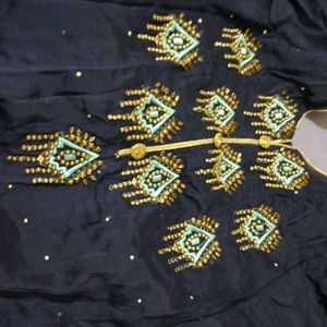 Embroidery Suit