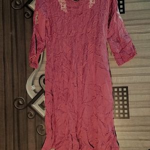 ❗❗Combo Sale ❗❗Kurta And Dress