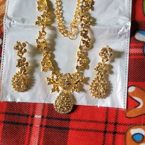 Necklace and earing Sets