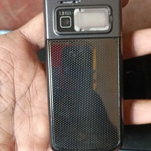 T-one Steel Body Phone New With 1 Year Warrnty