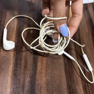 Apple Earphones