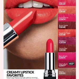 Avon True Color Lipstick