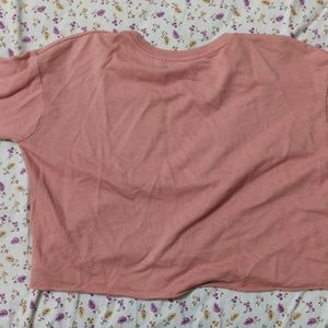 Pink Cute Sweatshirt