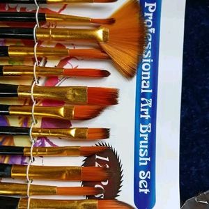 Paint Brushes