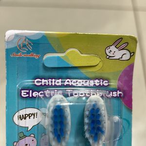 Children’s Electric Toothbrush