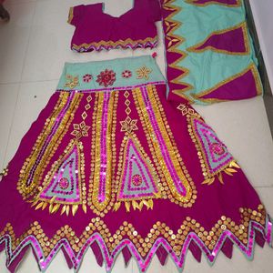 Navratri Choli