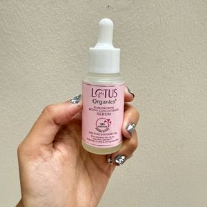 Lotus Organics+ Hair Growth Serum