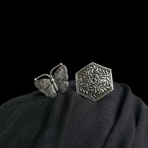 Two Oxidised Rings