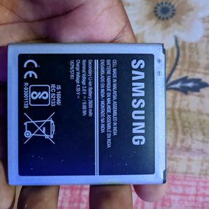 Samsung J210f Original Battery 2600mAh,