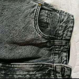 Charcoal Jeans