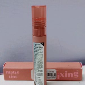 Etude House Fixing Tint 04 Ginger Milk Tea