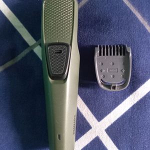 PHILIPS Trimmer (Only Battery Problem)