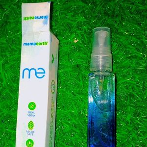 Mamaearth Perfume And Sunscreen Set. New & Unused