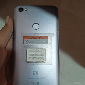 Redmi Y1 Working Phone