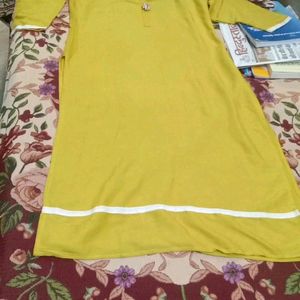 Women Cotton Kurtie