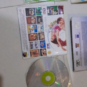 Songs CD And Shrek 2 MovieCD