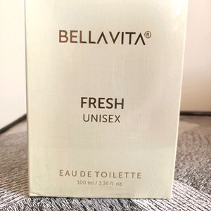 Bellavita Fresh Unisex Perfume - 100 ML