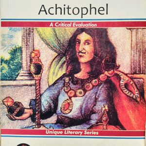 Absalom And Achitophel