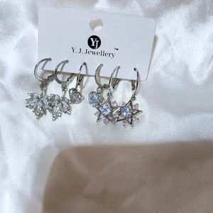 AD Korean Earrings