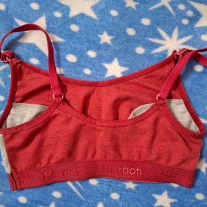 Pack Of 3 Sports Bra