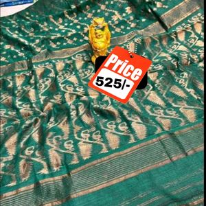 Copper Zari Jamdani Saree Direct From Manufacturin