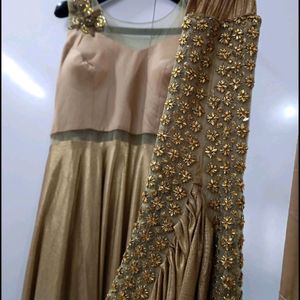 Ethenic Gown