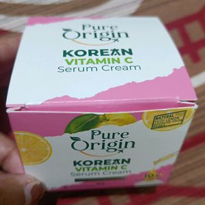 Korean Vitamin C Serum