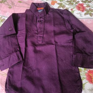 New Kurta Pajama With Basket