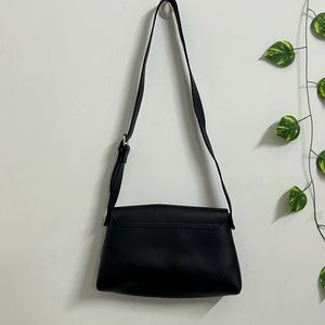 Black Side Bag