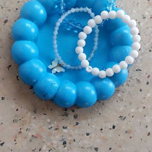 Blue Bracelet