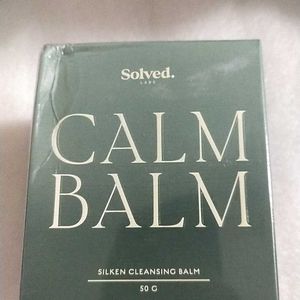 Cleansing Balm