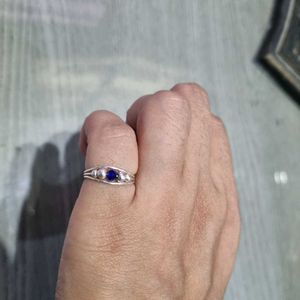 Pure Silver Ring (Kids)