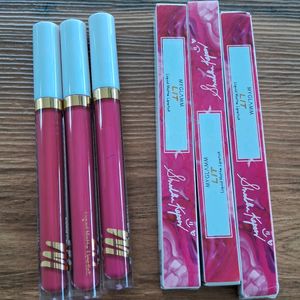 Myglamm Liquid MATT LIPSTICK Set Of 3