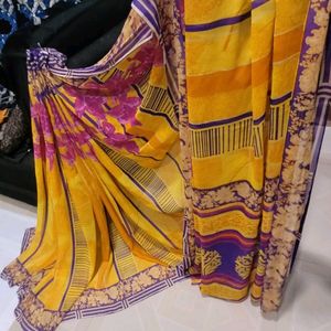 Set Saree & Blouse