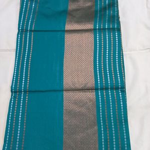 Brand new Sillk saree With blouse Piece