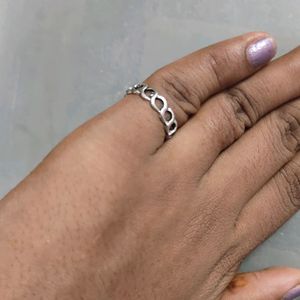 Alloy Rings For Adult