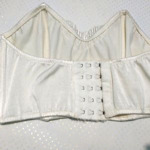 (111)Crop Bra Xs Size