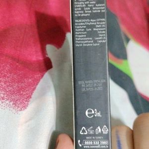 Never Used...Eye Liner...In Black Clour