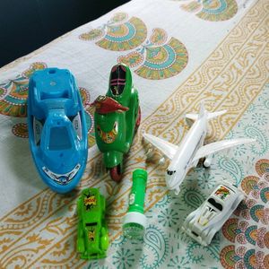 Kids Toys, Vehicles