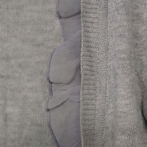 Korean Grey Shrug