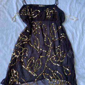 Beaded Dress/ Short Kurti