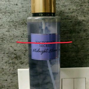 Midnight Bloom Victoria's Secret Mist