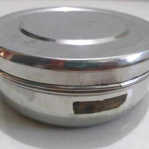 masala dabba , spice box