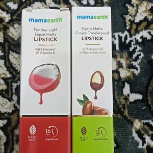 Mamaearth Lipstick